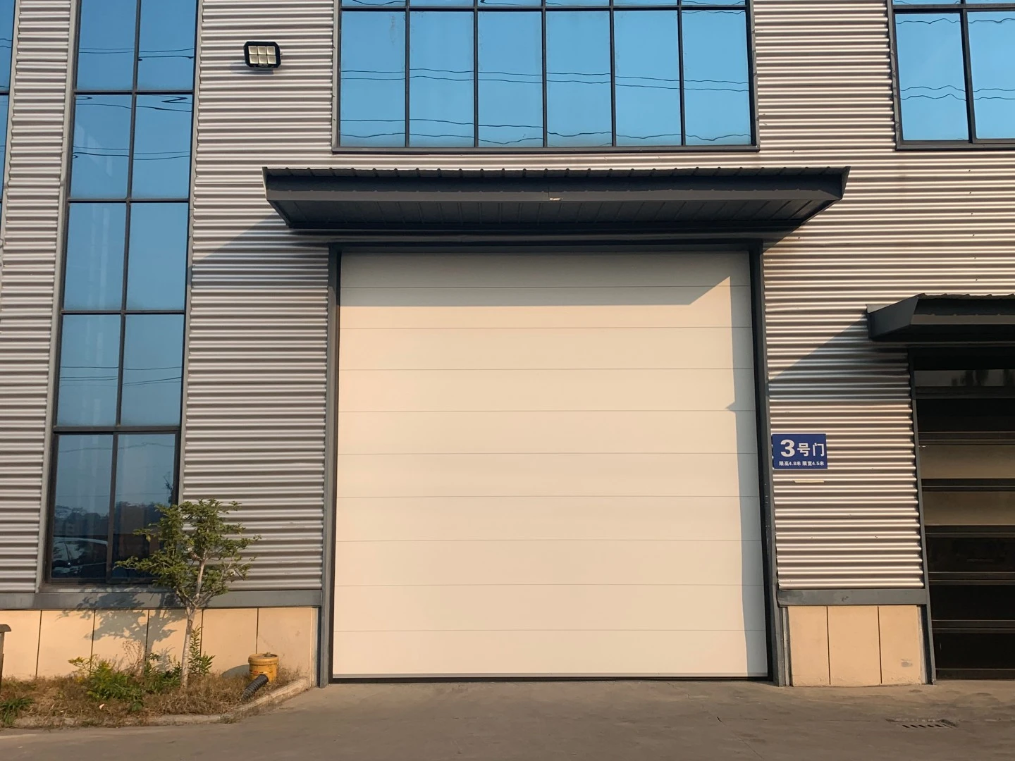 安必信门业怀化市服务站