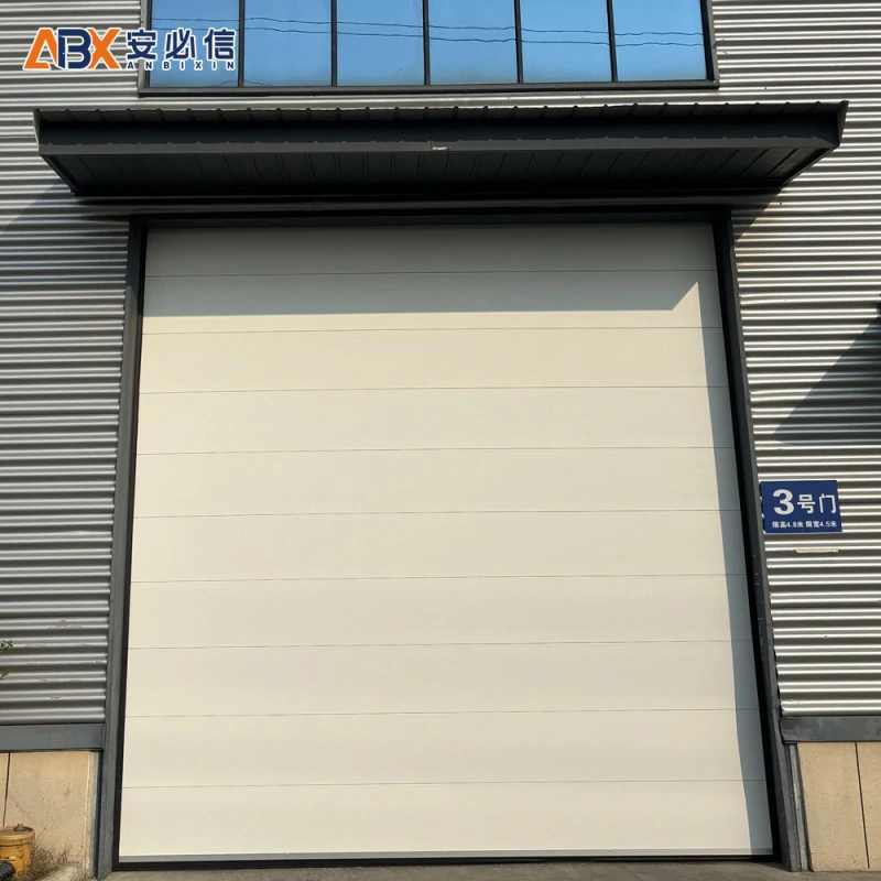 怀化市钢质提升门